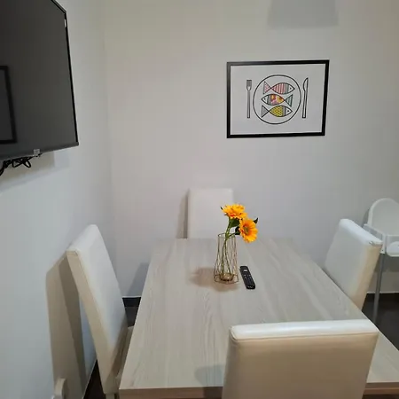 Lejlighed Emilia's Dream *